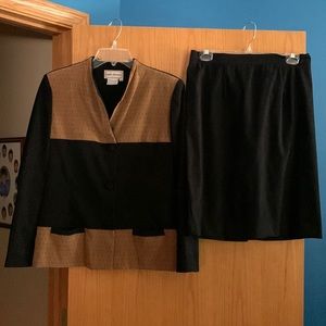 Vintage 90’s Blazer/Skirt Set